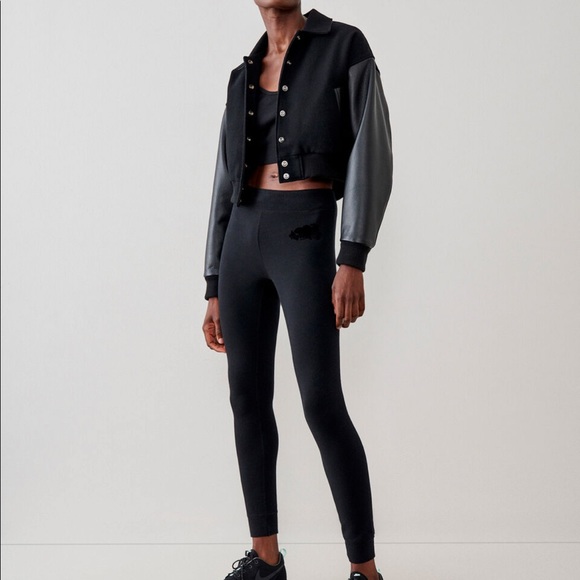 Roots Cozy Fleece Skinny Sweatpant - Picture 3 of 6